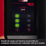 Bomba de Jardín Inalámbrica 18V - Einhell AQUINNA 18/30 F LED