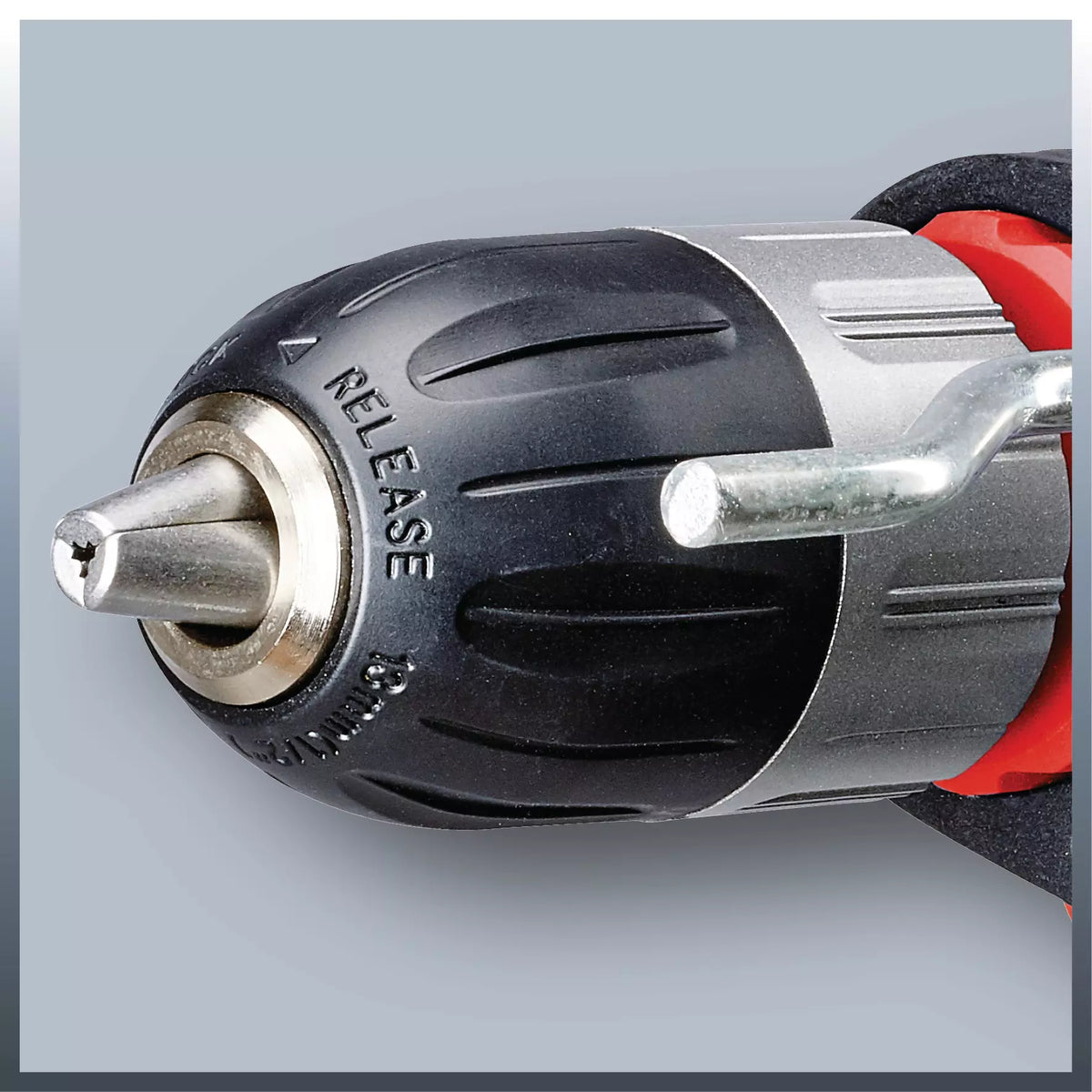 Taladro Percutor Eléctrico 1010W con Set de 15 Brocas - Einhell TC-ID 1000 Kit