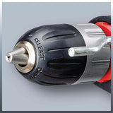 Taladro Percutor Eléctrico 1010W con Set de 15 Brocas - Einhell TC-ID 1000 Kit