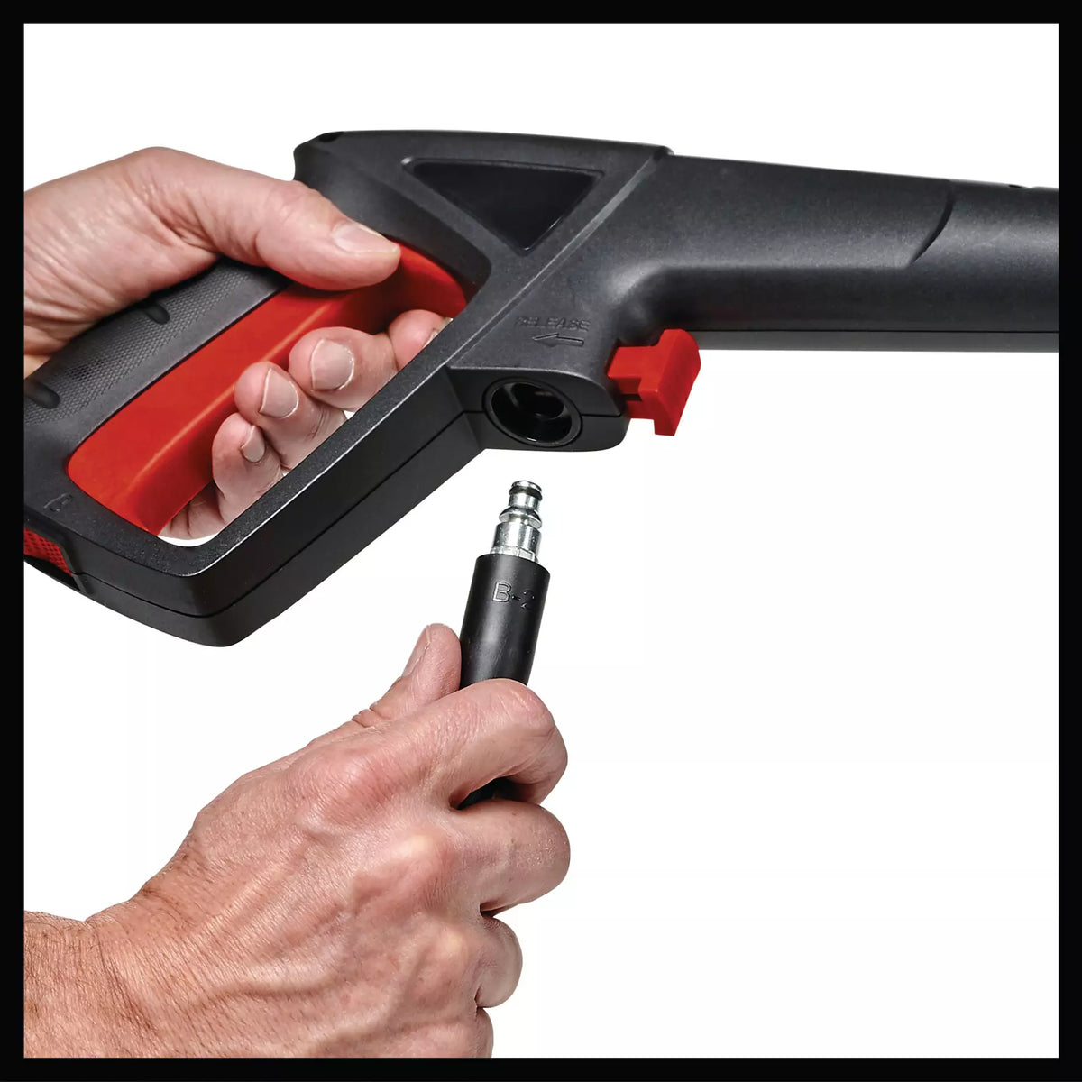 Hidrolavadora de Alta Presión 1500W 130 Bar - Einhell TC-HP 130