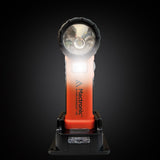 Linterna De Ángulo Recto M-fire Guardian Xw Atex, 240 Lm Blanco Roja
