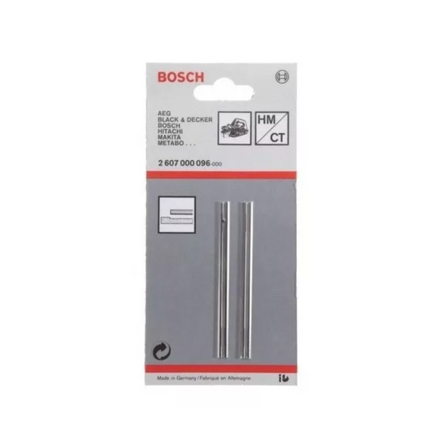 Juego De Cuchillas Originales De Bosch. KIT