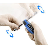 Juego caja de 7 puntas + trinquete WITTE RATCHDRIVE  PH + PZ giro