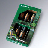 Juego Destornilladores Witte 5 Piezas PH/Plano Corcho Antideslizante