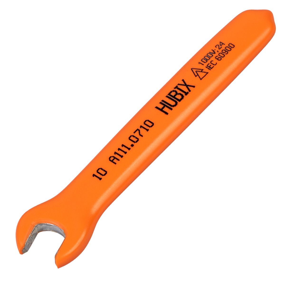 Llave Fija 10mm Aislada 1000 V Hubix A111-0710