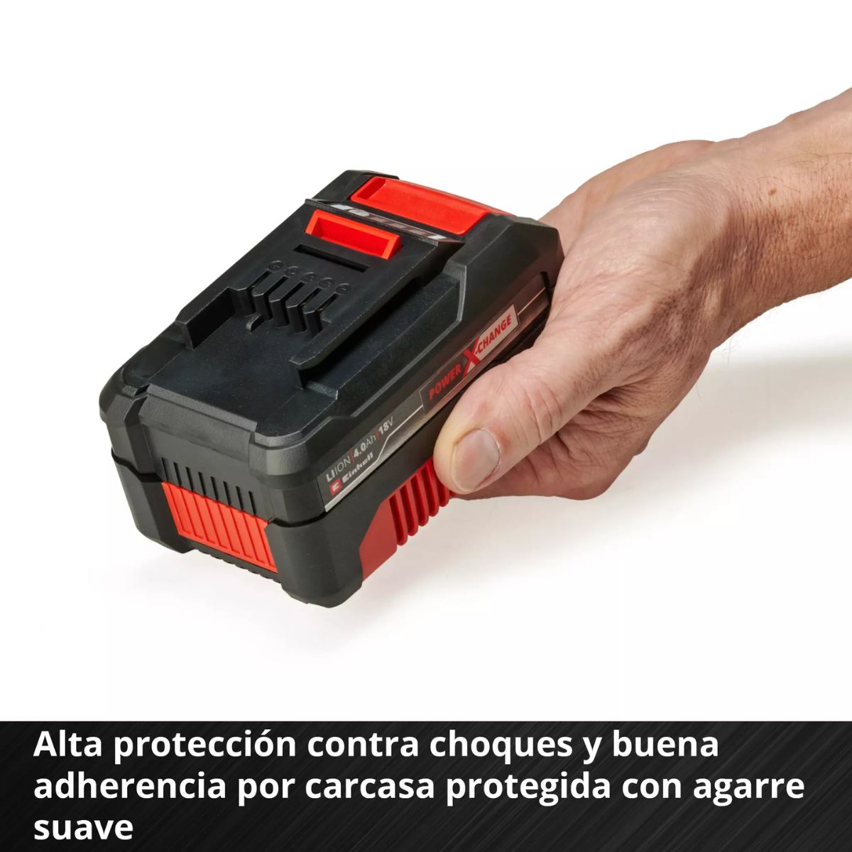 Starter Kit Batería 4.0 Ah 18V 900w y Cargador 3A PXC Einhell 4512042