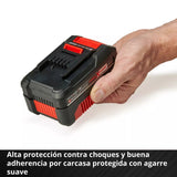 Starter Kit Batería 4.0 Ah 18V 900w y Cargador 3A PXC Einhell 4512042