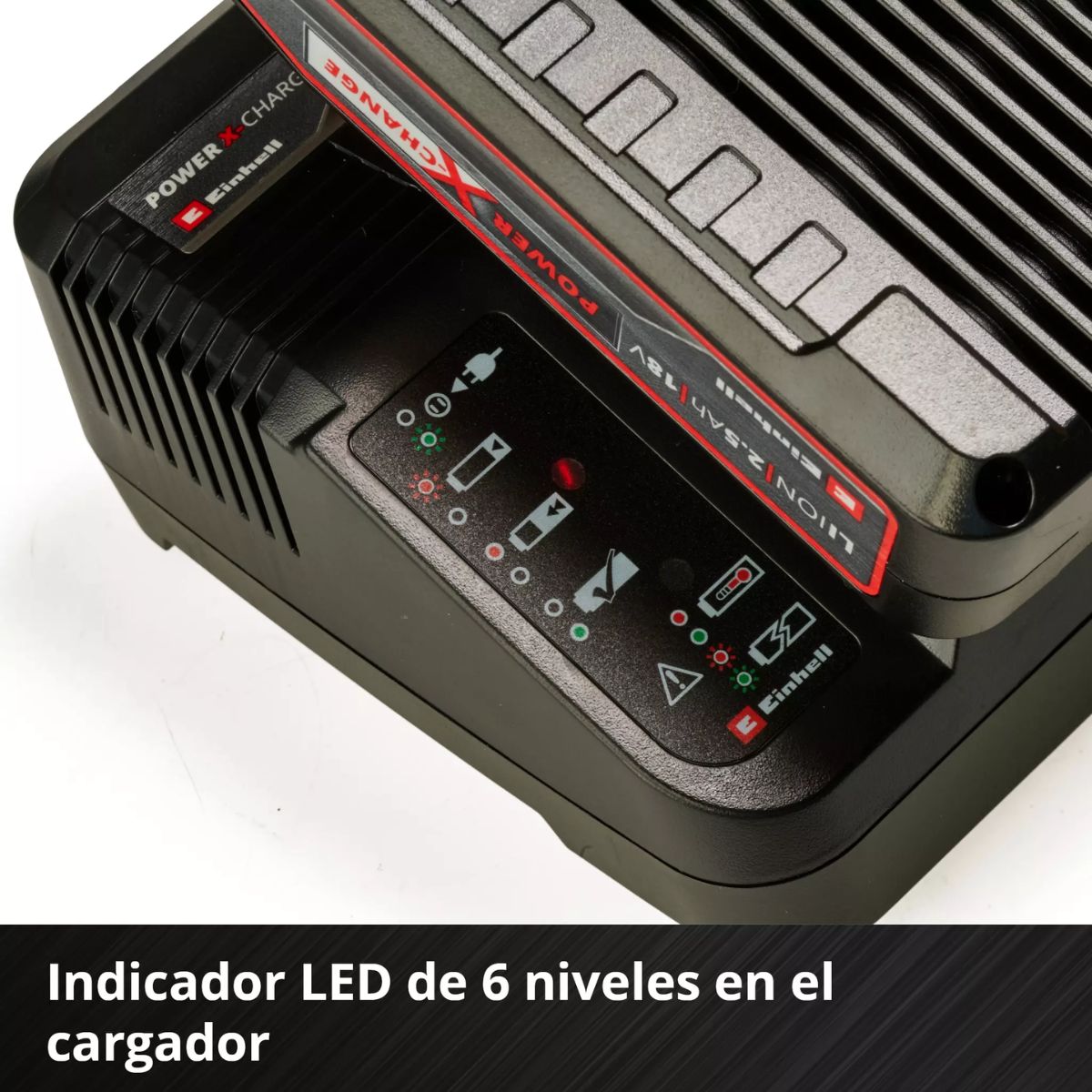 Starter Kit Batería 4.0 Ah 18V 900w y Cargador 3A PXC Einhell 4512042