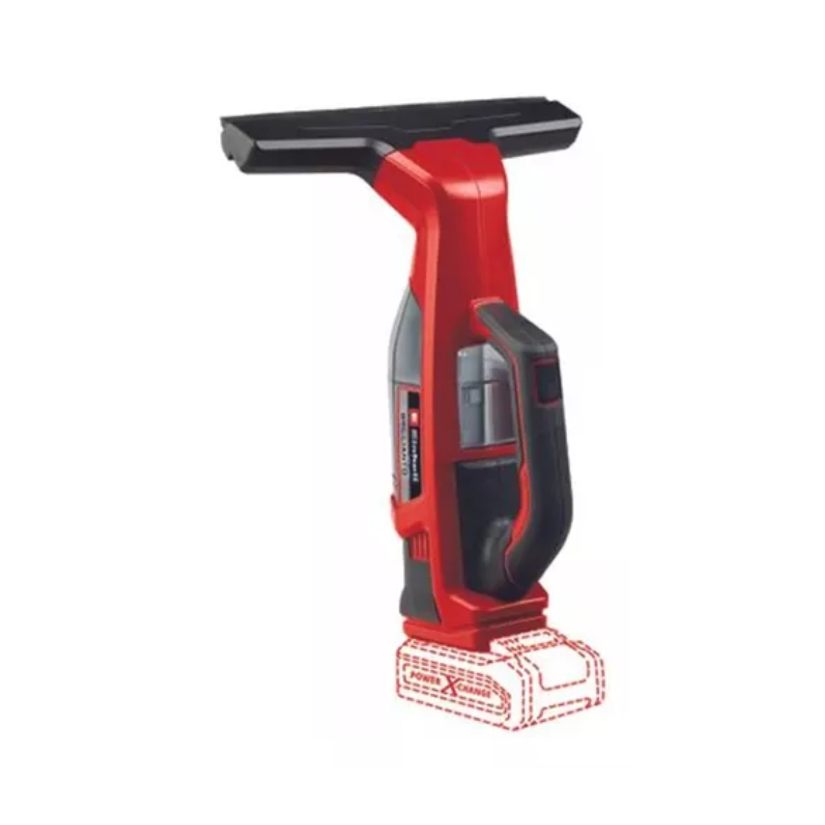 Limpiador De Vidrios Inal. Einhell Brillanto - Sin Baterías. FRENTE