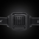 Linterna Frontal Táctica Mactronic Prism 650 Lm NVG USB-C