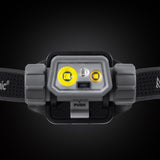 Linterna Frontal Táctica Mactronic Prism 650 Lm NVG USB-C