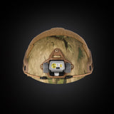 Linterna Frontal Táctica Mactronic Prism 650 Lm NVG USB-C