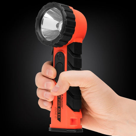 Linterna Antiexplosiva ATEX Profesional Mactronic PHH0221