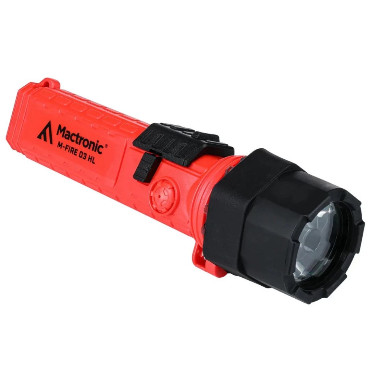 Linterna Frontal Antiexplosiva ATEX Mactronic M-Fire 03 HL