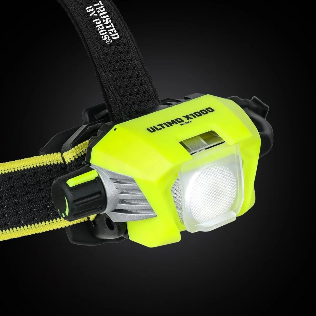 Linterna Frontal Mactronic Ultimo X1000 Phl0012 1000 Lúmenes
