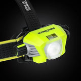 Linterna Frontal Mactronic Ultimo X1000 Phl0012 1000 Lúmenes