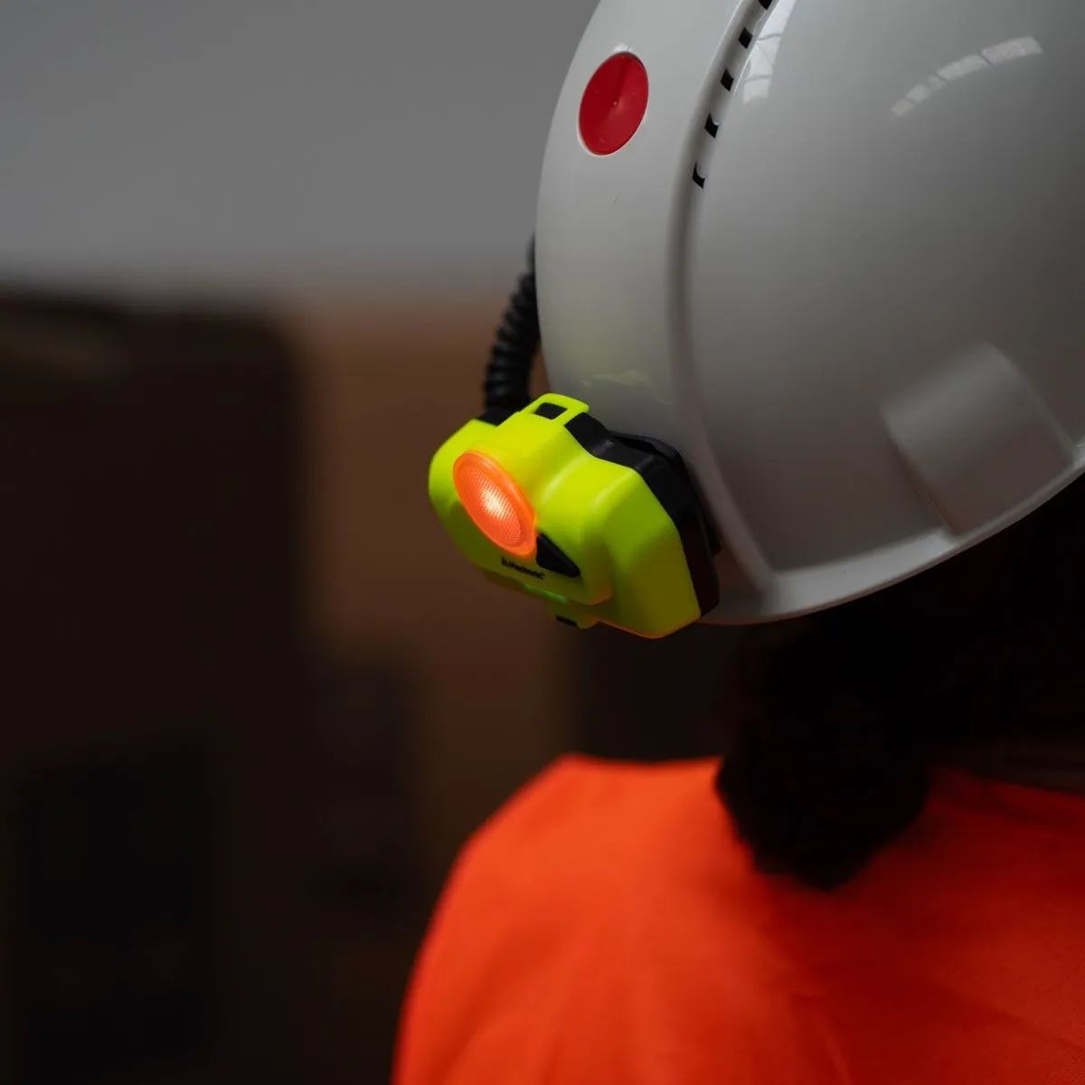 Linterna Frontal Mactronic Ultimo X1000 Phl0012 1000 Lúmenes casco luz