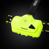 Linterna Frontal Mactronic Ultimo X1000 Phl0012 1000 Lúmenes seguridad