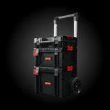 Carro Porta Herramientas 3 Piezas Qbrick Pro Modular Organizador modular