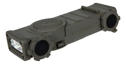 Linterna Táctica Mactronic Thl0051 Storm 1lp Montaje 90 Lm