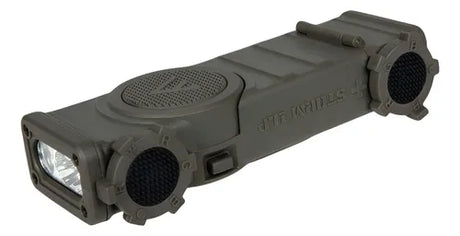 Linterna Táctica Mactronic Thl0051 Storm 1lp Montaje 90 Lm