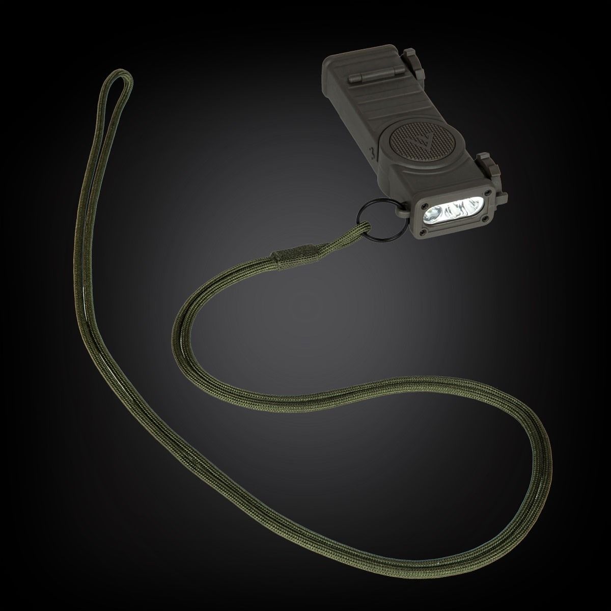 Linterna Táctica Mactronic Thl0051 Storm 1lp Montaje 90 Lm cuerda 