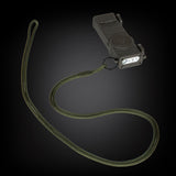 Linterna Táctica Mactronic Thl0051 Storm 1lp Montaje 90 Lm cuerda 