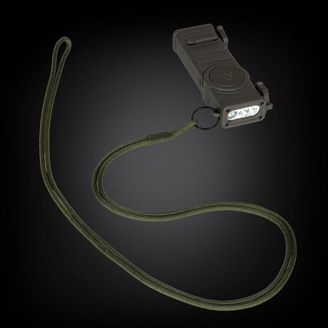 Linterna Táctica Mactronic Thl0051 Storm 1lp Montaje 90 Lm cuerda 