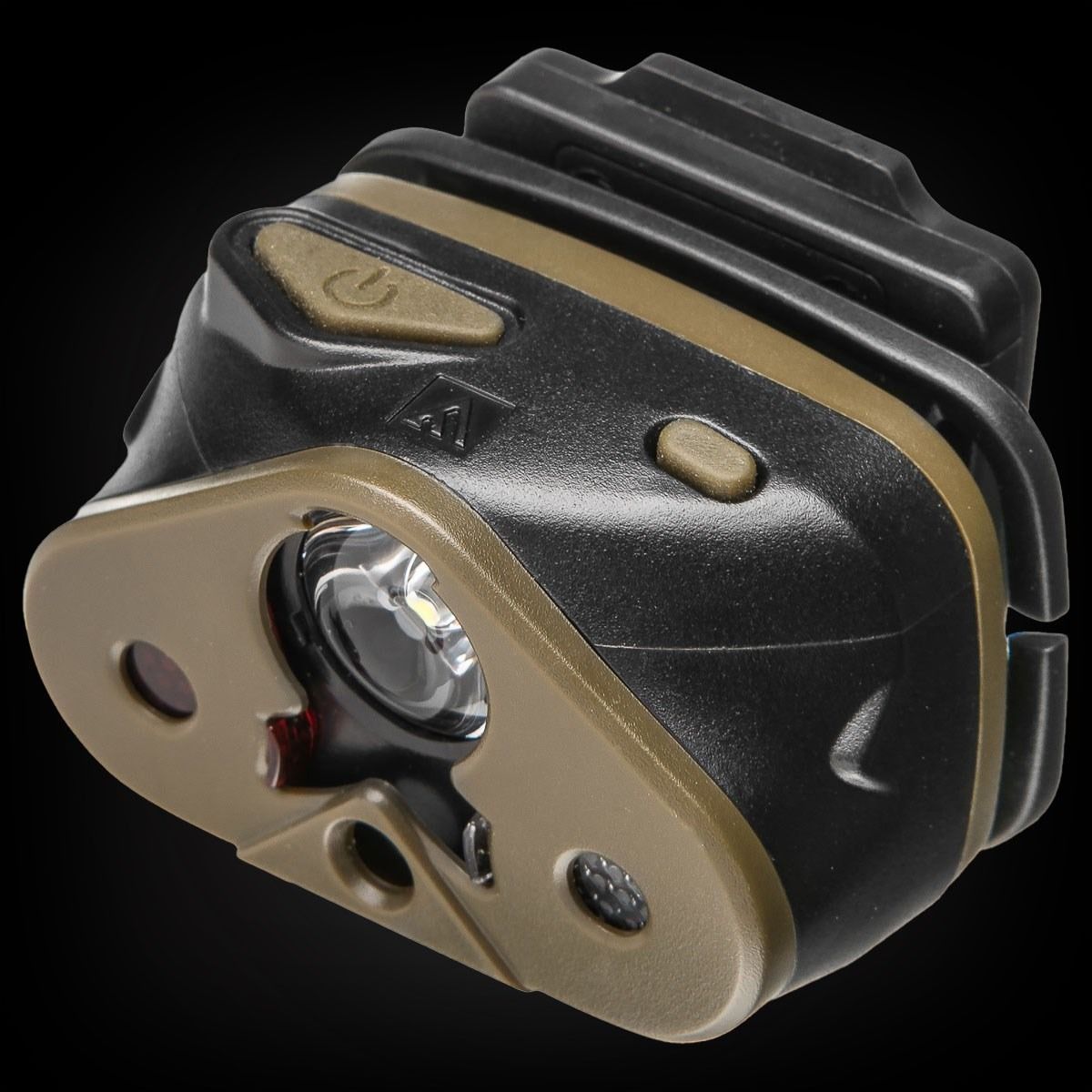 Linterna frontal Mactronic Nomad 03 340lm RGB IP64