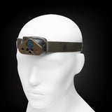 Linterna frontal Mactronic Nomad 03 340lm RGB IP64 vincha