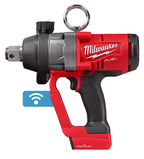 Llave de impacto Milwaukee 2867-20 FUEL One Key 2400Nm motor brushless 18V herramienta profesional