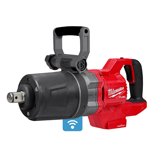 Llave de impacto Milwaukee M18 FUEL 2868-20 detalles técnicos y especificaciones de 1 pulgada con motor brushless