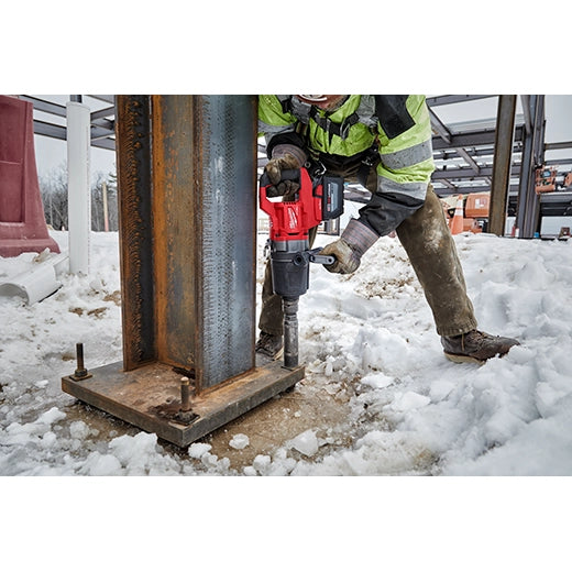 Milwaukee 2868-20 llave de impacto M18 FUEL guía de ayuda y características técnicas para mecánicos profesionales