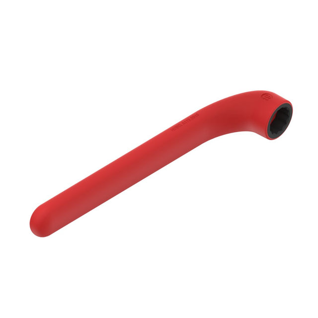 Llave Estriada 19 mm Aislada 1000 V Plástica Hubix HO-19