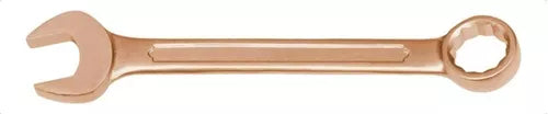 Llave combinada antichispa 1-1/4" Be Wolfer: resistencia y durabilidad para trabajos exigentes.
