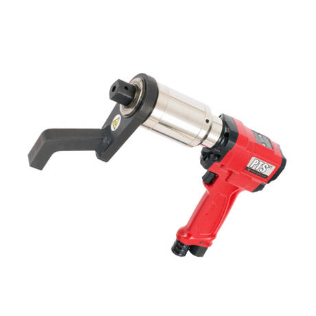 Llave dinamométrica neumática Norbar. color rojo