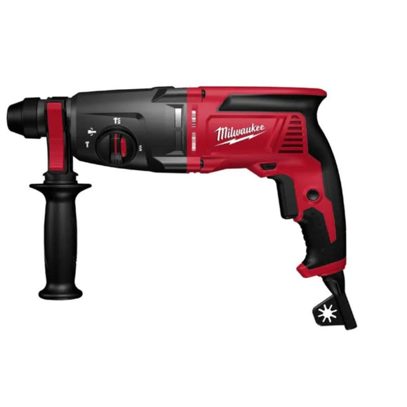 Rotomartillo Sds Plus Milwaukee 24mm 800w 5485-59a frente