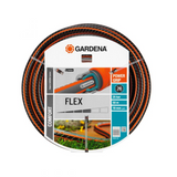 Manguera High Flex 3/4 X 50 M Gardena Color Naranja y Gris (1808520)