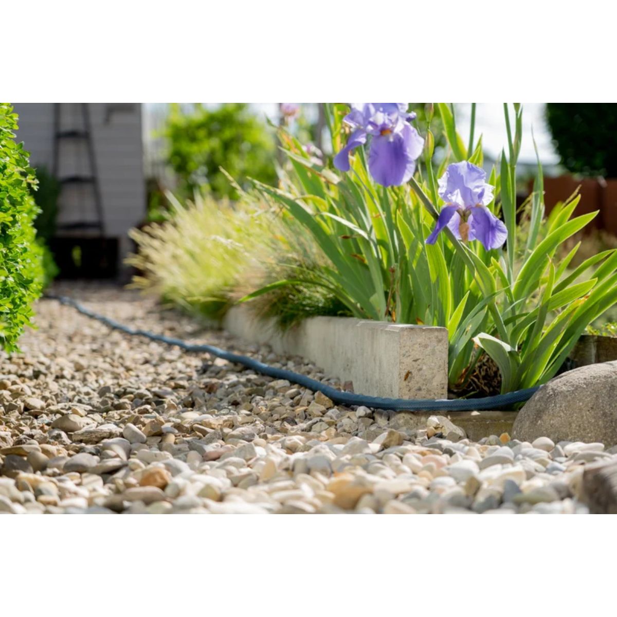 Mangueras Liano™ Xtreme 15m Set Gardena 1846820 uso
