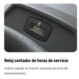 Mini Tractor Cortacésped Husqvarna TS138 – 17 HP, 38"