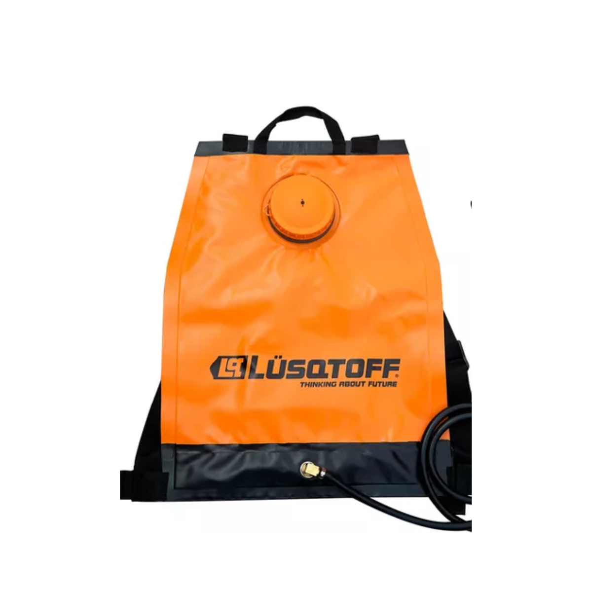 Mochila Forestal Espalda Acolchada 20L Acción Manual Lusqtoff FMOL20-8