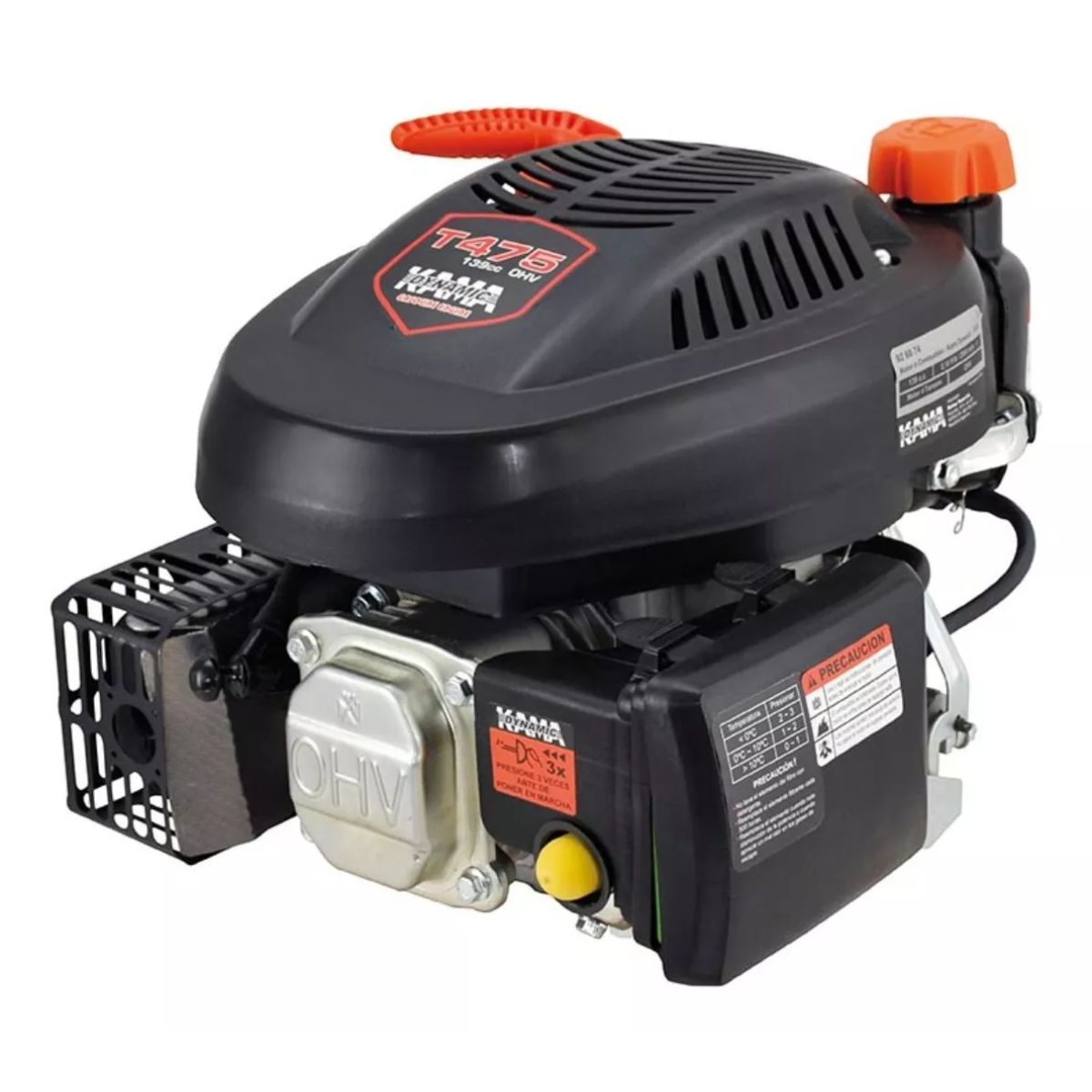 Motor A Explosion P/ Cortacesped 5,75 Hp Dynamic Bta 926078