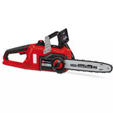 Motosierra inalámbrica Einhell FORTEXXA 18/30 con batería 18V, motor sin escobillas y espada Oregon 30cm para corte profesional