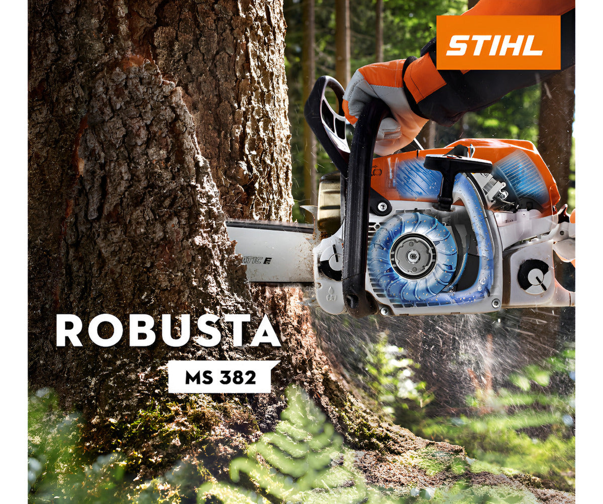 Motosierra Stihl Ms 382 5.3 Cv 72.2cc Espada 50 Cm modelo