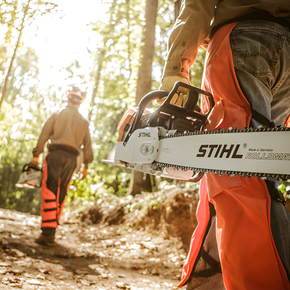 Motosierra Stihl Ms 382 5.3 Cv 72.2cc Espada 50 Cm uso