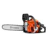 Motosierra Naftera 2T de 2hp y 40cc Espada 45cm