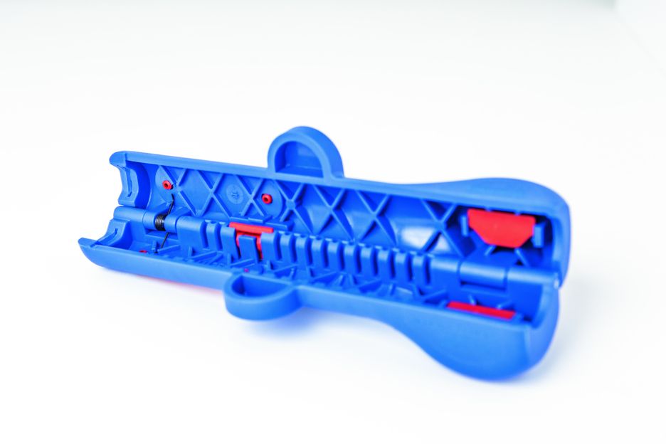 Pinza Pelacables para Difícil Acceso de 8-13 mm No. 13 Weicon 52000013