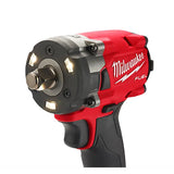 Pistola Llave De Impacto 1/2' 18v Fuel 2855-20 Milwaukee linterna