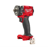 Pistola Llave De Impacto 1/2' 18v Fuel 2855-20 Milwaukee frente