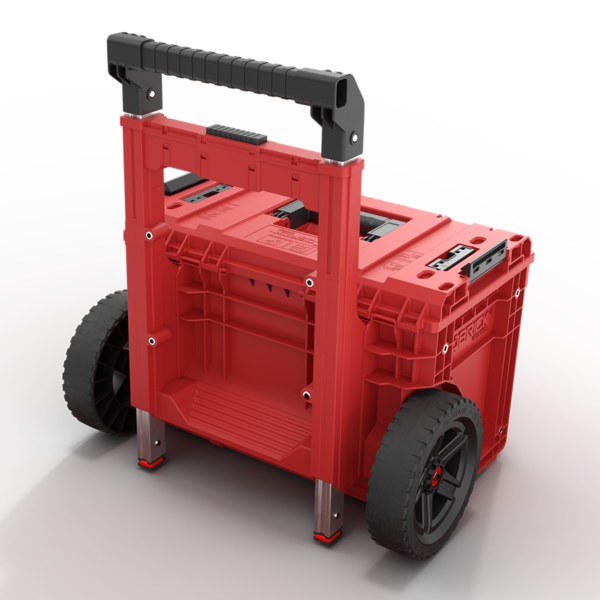 Carro de Herramientas Con Ruedas Modular Qbrick Prime 37L